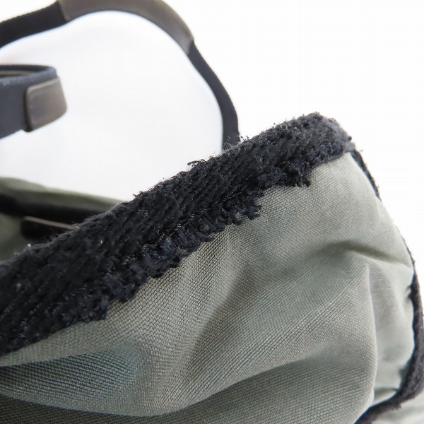 実際に弊社で買取させて頂いたMARC BY MARC JACOBS/マークバイマークジェイコブス ロゴプリント トートバッグの画像 7枚目