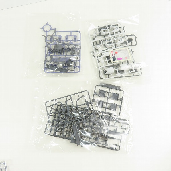 実際に弊社で買取させて頂いた【未組立】BANDAI/バンダイ 機動戦士ガンダムTHE ORIGIN HG 1/144 高機動型ザクⅡ ガイア/マッシュ専用機の画像 2枚目