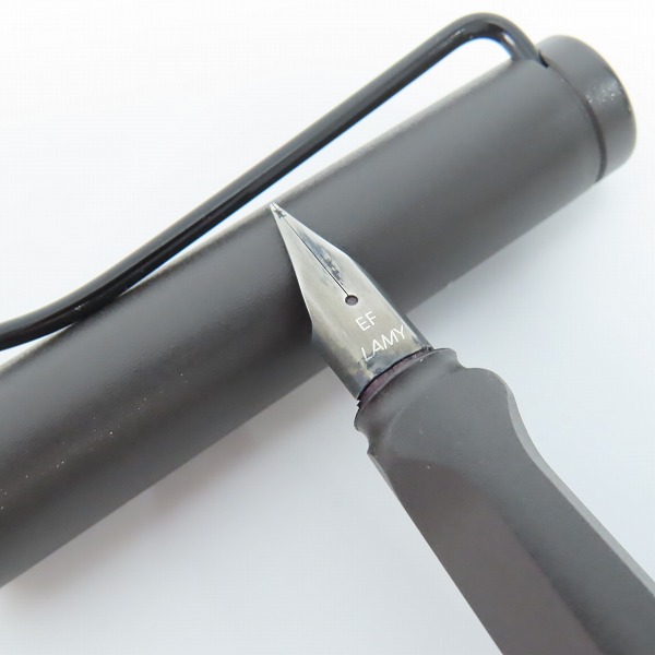 実際に弊社で買取させて頂いたLAMY/ラミー AL-star/アルスター ペン先 EF 万年筆