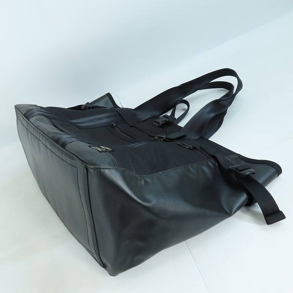 実際に弊社で買取させて頂いたPORTER/ポーター HEAT/ヒート トートバッグ マグライト付きの画像 1枚目