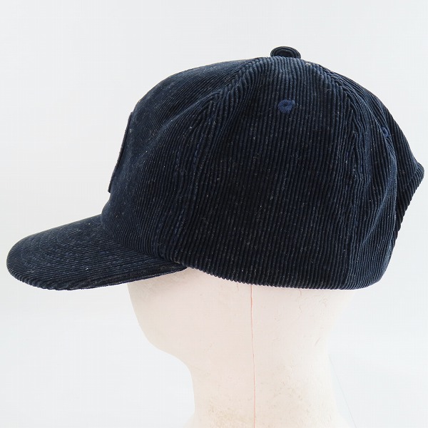 実際に弊社で買取させて頂いたTENDERLOIN/テンダーロイン コーデュロイ ORIGINALワッペン キャップ/ONE SIZEの画像 1枚目