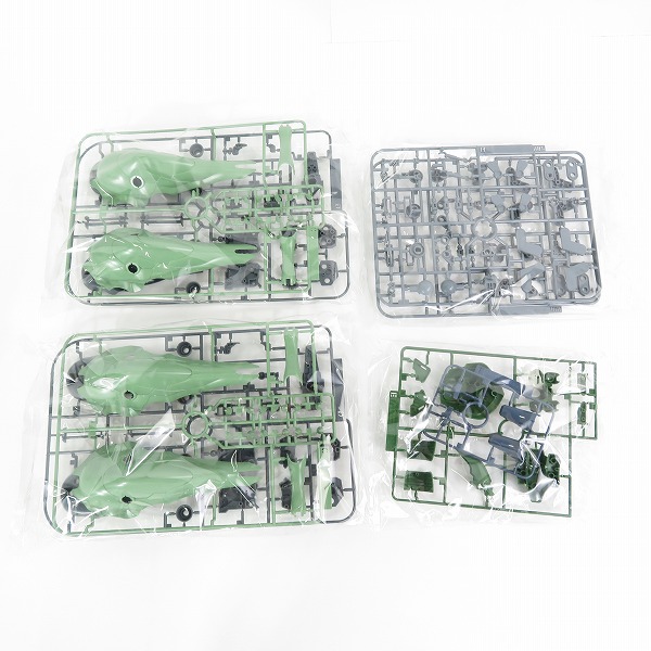 実際に弊社で買取させて頂いた【未組立】BANDAI/バンダイ HG 1/144 機動戦士ガンダムUC NZ-666 クシャトリヤ/ガンプラの画像 3枚目