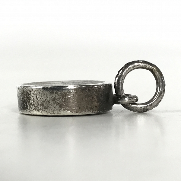 実際に弊社で買取させて頂いたSTANLEY GUESS/スタンリーゲス ウッド サークルペンダントの画像 3枚目