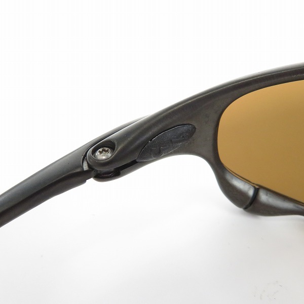 実際に弊社で買取させて頂いたOAKLEY/オークリー JULIET/ジュリエット X-METAL/エックスメタル サングラス/アイウェアの画像 6枚目