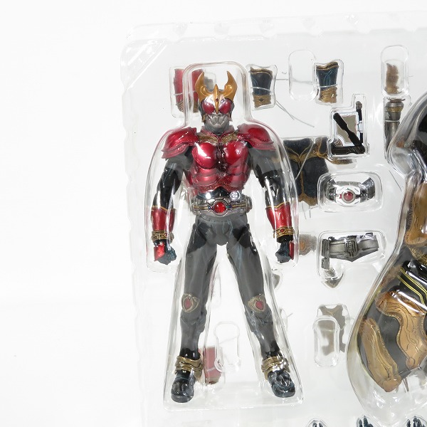 実際に弊社で買取させて頂いた【未開封】BANDAI/バンダイ S.I.C./SIC VOL.56 仮面ライダークウガ/フィギュアの画像 2枚目