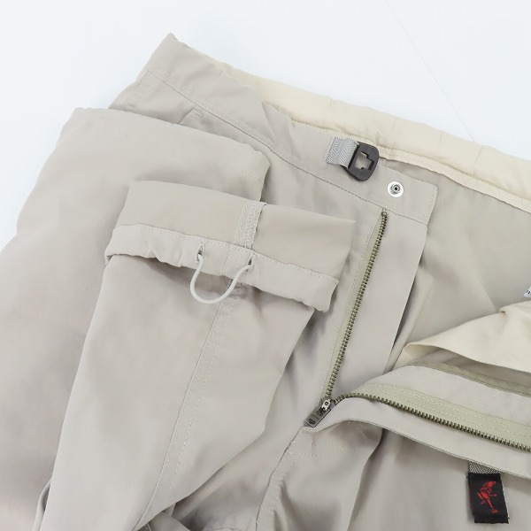 実際に弊社で買取させて頂いたnonnative×GRAMICCI/ノンネイティブ × グラミチ WISM イージーパンツ NN-P2789/1の画像 4枚目