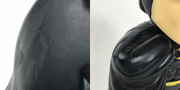 実際に弊社で買取させて頂いたDCコミック BATMAN/バットマン BOBBLE HEAD/ボブルヘッド フィギュアの画像 7枚目