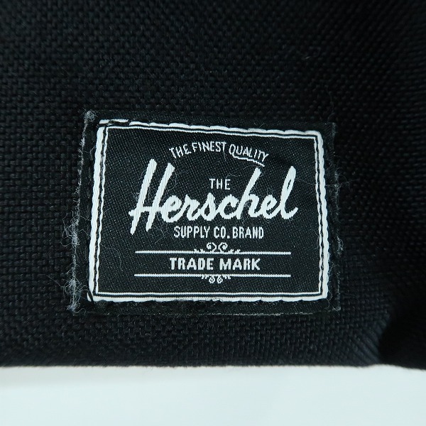 実際に弊社で買取させて頂いたWTAPS×Herschel Supply/ダブルタップス×ハーシェルサプライ ショルダーバッグ メッセンジャーバッグの画像 4枚目