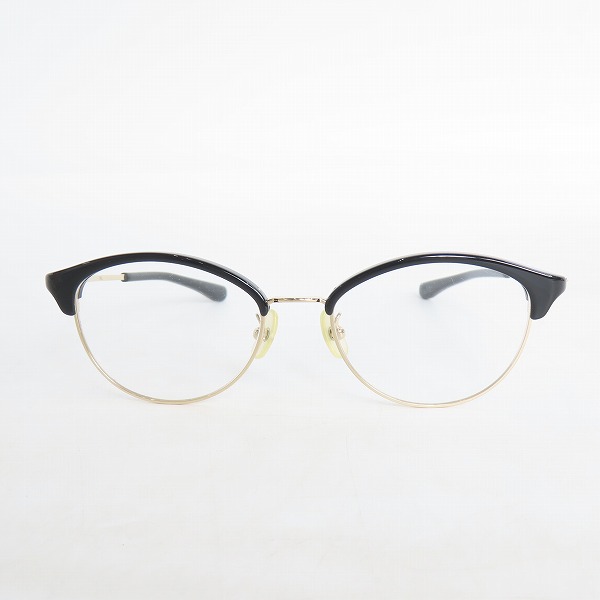実際に弊社で買取させて頂いた999.9/フォーナインズ メガネフレーム アイウェア M-51