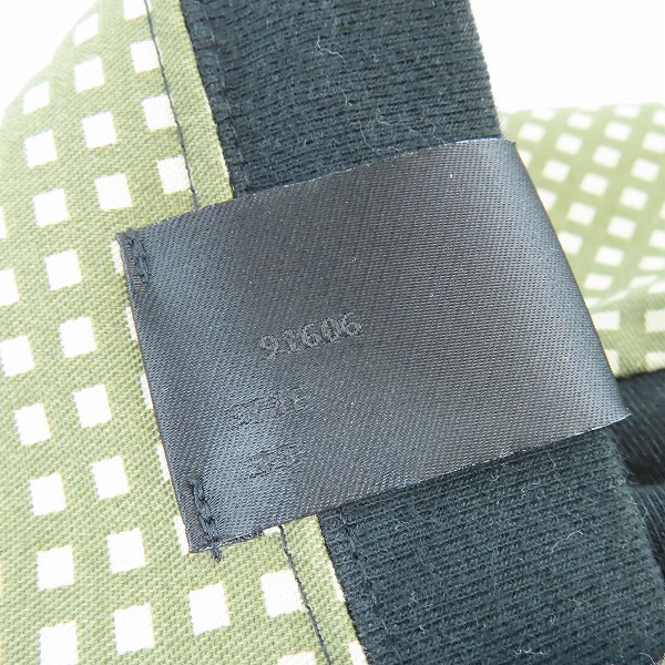 実際に弊社で買取させて頂いたN.HOOLYWOOD×UNDERCOVER/エヌハリウッド×アンダーカバー LONG SLEEVE T-SHIRT/長袖Tシャツ 2212-CS13-018 peg/40の画像 3枚目