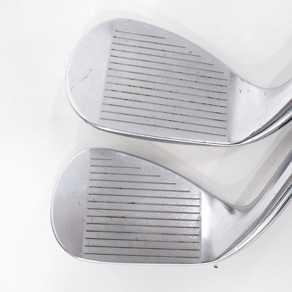 実際に弊社で買取させて頂いたTitleist/タイトリスト VG3 FORGED TYPE-E フォージド アイアン #6～9,Pw 5本セット N.S.PRO 950GH FLEX:Rの画像 4枚目