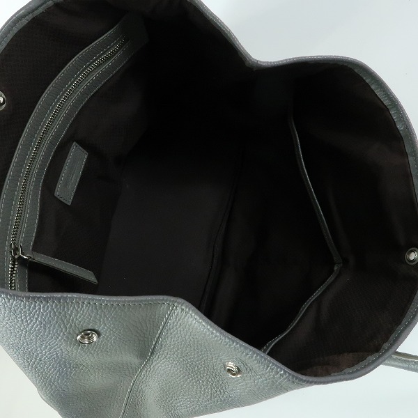 実際に弊社で買取させて頂いたUNITED ARROWS/ユナイテッドアローズ レザートートバッグの画像 3枚目