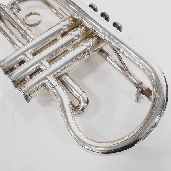 実際に弊社で買取させて頂いたYAMAHA/ヤマハ YCR-2610S/YCR2610S コルネット ハードケース付きの画像 7枚目