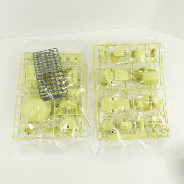 実際に弊社で買取させて頂いた【未組立】BANDAI/バンダイ HG 1/144 機動戦士Zガンダム PMX-003 ジ・オの画像 2枚目