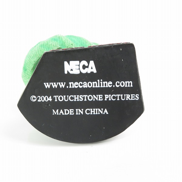 実際に弊社で買取させて頂いたNECA/ネカ Resin HEAD KNOCKERS ナイトメア・ビフォア・クリスマス ウギー・ブギー フィギュアの画像 5枚目