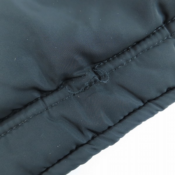 実際に弊社で買取させて頂いたDIESEL/ディーゼル Teflon/テフロン 加工 ジャケット/Lの画像 8枚目