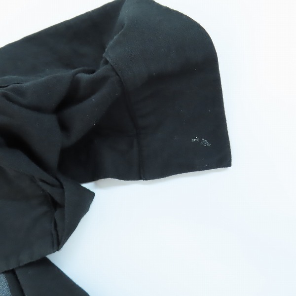 実際に弊社で買取させて頂いたJULIUS/ユリウス 21AW SLIT LS T-SHIRTS Tシャツ 747cum9/3の画像 7枚目