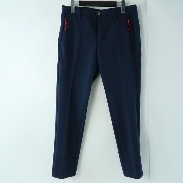 実際に弊社で買取させて頂いた【未使用】Callaway/キャロウェイ ゴルフウェア ロングパンツ 秋 冬 テーパードパンツ カジュアル C22226103/M