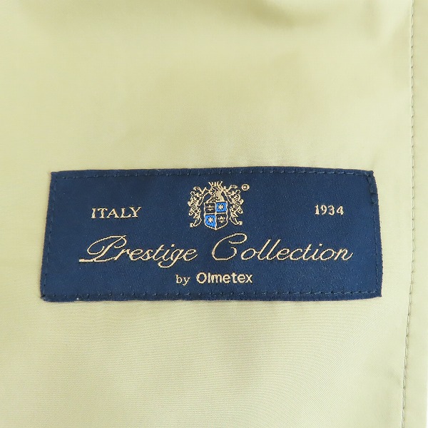 実際に弊社で買取させて頂いたBrooks Brothers/ブルックスブラザース ステンカラーコート Lの画像 3枚目