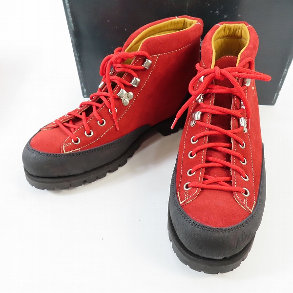 実際に弊社で買取させて頂いたParaboot/パラブーツ  Yosemite ヨセミテ トレッキングシューズ/9