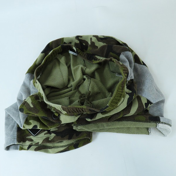 実際に弊社で買取させて頂いたF.C.Real Bristol/F.C.レアルブリストル SIDE PANEL SWEAT SHORTS FCRB-170055/Lの画像 3枚目