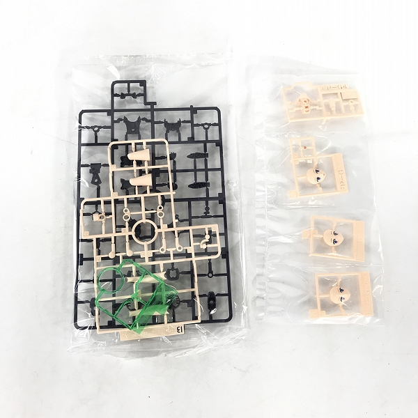 実際に弊社で買取させて頂いた【未組立】BANDAI/バンダイ ガンダムビルドメタバース Figure-rise Standard あばたーふみなの画像 1枚目