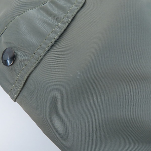 実際に弊社で買取させて頂いたBuzz Rickson's/バズリクソンズ MA-1 ワッペン USAF フライトジャケット BR11132 BR11739 Sの画像 6枚目