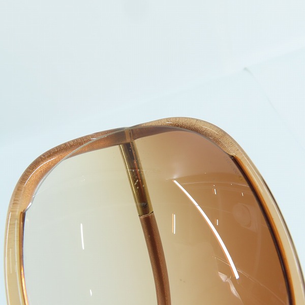 実際に弊社で買取させて頂いたTOM FORD/トムフォード Raquel/ラクエル サングラス TF76 U47の画像 7枚目