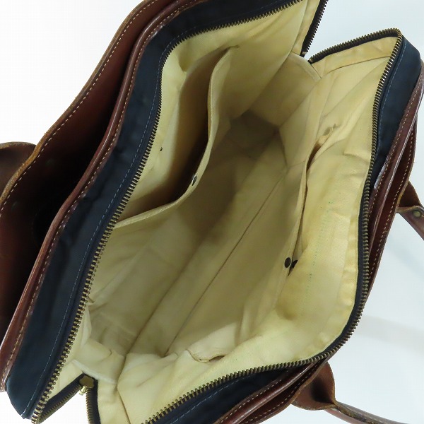 実際に弊社で買取させて頂いたFelisi/フェリージ ビジネスバッグ/ブリーフケース 1845の画像 3枚目