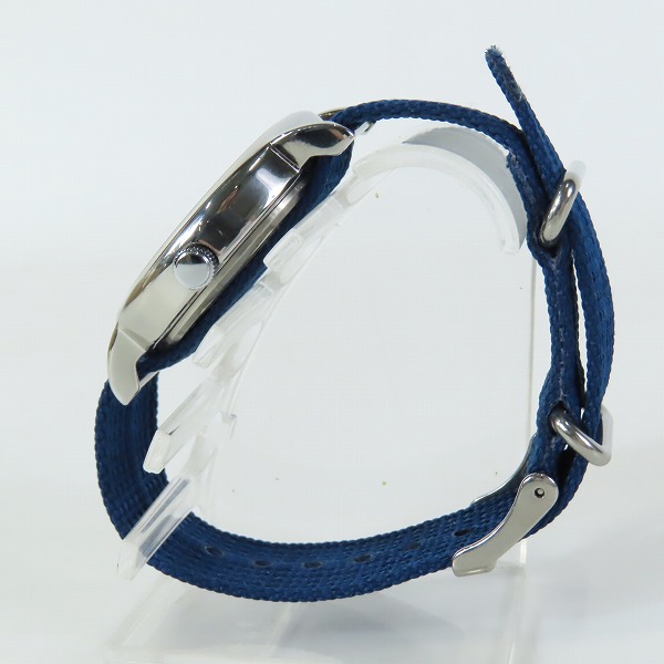 実際に弊社で買取させて頂いたTIMEX/タイメックス WEEKENDER/ウィークエンダー CR2016 CELLの画像 1枚目