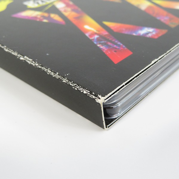 実際に弊社で買取させて頂いたBlu-ray/BD/ブルーレイ B'z LIVE-GYM Pleasure 2013 ENDLESS SUMMER-XXV 完全盤/2枚組の画像 7枚目