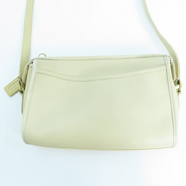 実際に弊社で買取させて頂いたCOACH/コーチ オールドコーチ ショルダーバッグ ボーン 9944