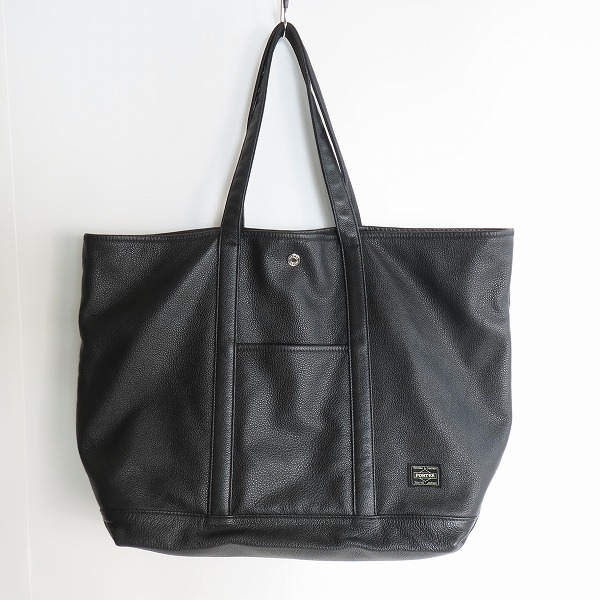 実際に弊社で買取させて頂いたPORTER/ポーター SENSUOUS レザー トートバッグの画像 0枚目