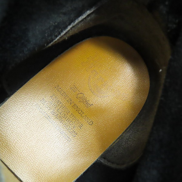 実際に弊社で買取させて頂いたDr.Martens/ドクターマーチン 8ホールブーツの画像 7枚目