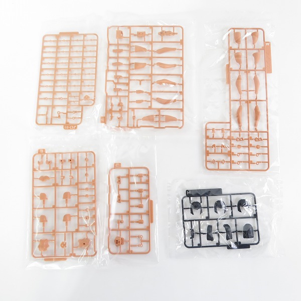 実際に弊社で買取させて頂いた【未組立】ALPHAMAX/アルファマックス 03 ダークアドヴェント アンデッドバレス アイシス STD ver./プラモデルの画像 3枚目