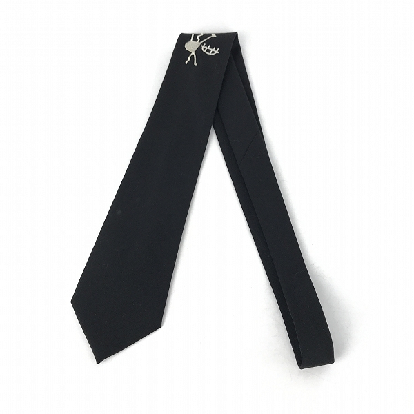 実際に弊社で買取させて頂いた【おまとめ】Yohji Yamamoto/ヨウジヤマモト Y's/ワイズ COMME des GARCONS/コムデギャルソン ネクタイの画像 2枚目