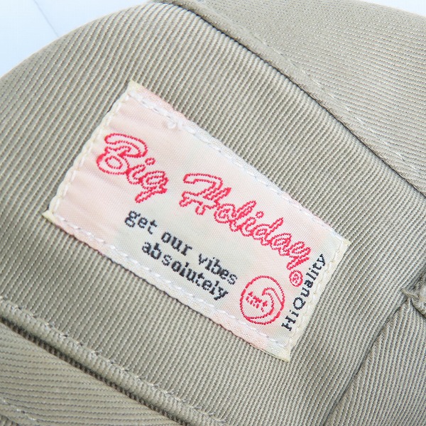 実際に弊社で買取させて頂いたDickies/ディッキーズ ビーズ パッチワーク チノパンツ/34の画像 6枚目