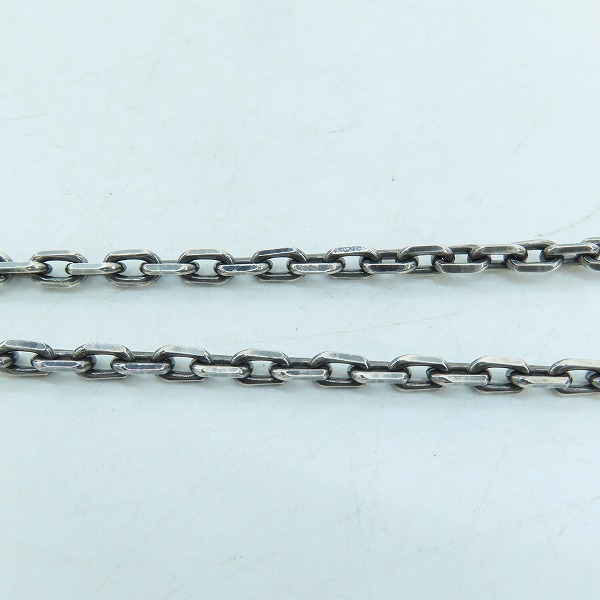 実際に弊社で買取させて頂いたSTANLEY GUESS/スタンリーゲス マルチスカルドッグタグ/チェーン付きの画像 7枚目