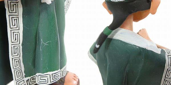 実際に弊社で買取させて頂いたNECA/ネカ HEAD KNOCKERS HOMIES/ホーミーズ Mr.RAZA フィギュアの画像 6枚目