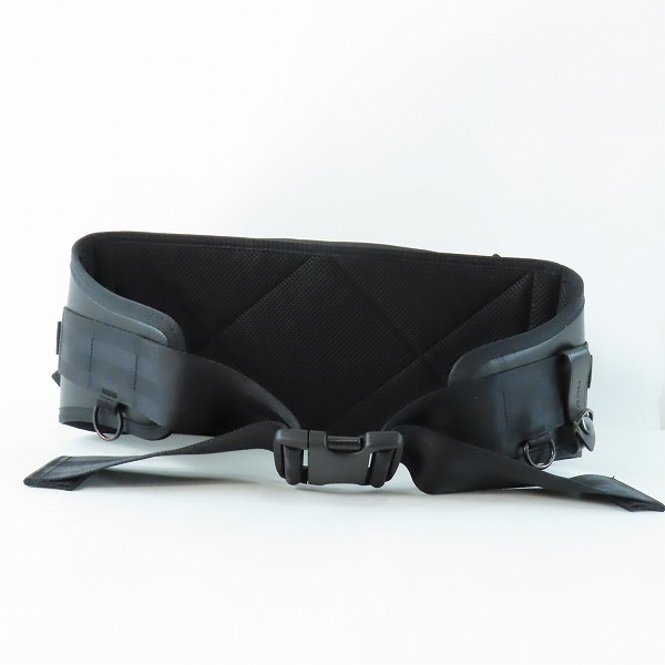 実際に弊社で買取させて頂いたPORTER/ポーター HEAT/ヒート WAIST BAG/ウエストバッグ 703-06979の画像 1枚目