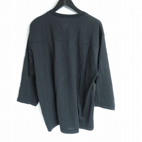 実際に弊社で買取させて頂いたWTAPS/ダブルタップス 24SS RACO. ERA フットボールTシャツ 241ATDT-CSM18/1の画像 1枚目