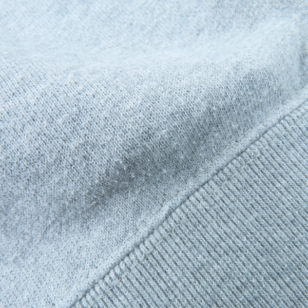 実際に弊社で買取させて頂いたBack Channel/バックチャンネル ロゴワッペン クルーネックスウェット/トレーナー Lの画像 9枚目