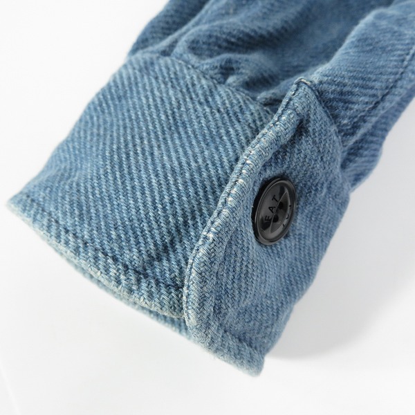 実際に弊社で買取させて頂いたFAT/エフエーティー シャツ/FATの画像 5枚目