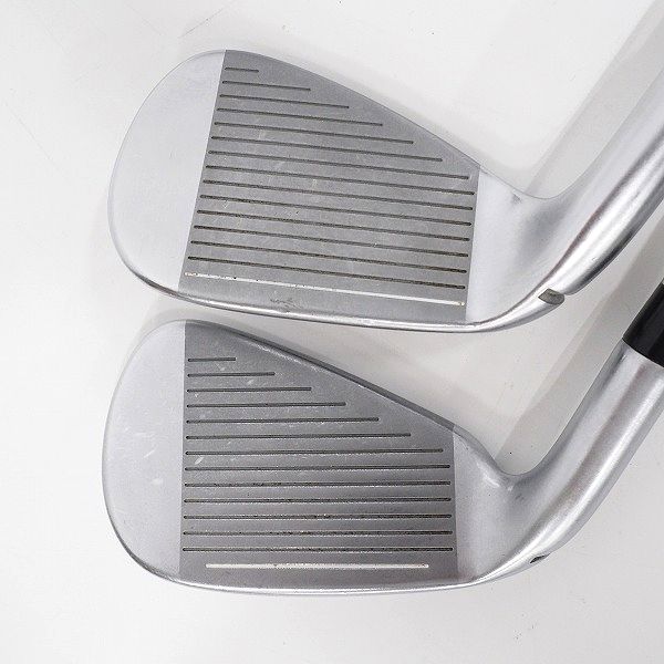 実際に弊社で買取させて頂いたTaylorMade/テーラーメイド ROCKETBLADEZ/ロケットブレイズ  アイアン #4～9,Pw 7本セット KBS C-TAPER 90 FLEX:Sの画像 4枚目