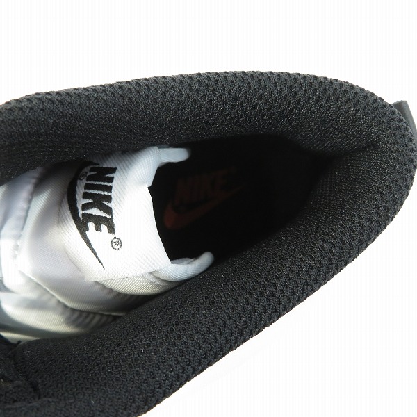 実際に弊社で買取させて頂いた【未使用】NIKE/ナイキ DUNK HIGH RETRO Championship White ダンク DD1399-105 28.0の画像 4枚目
