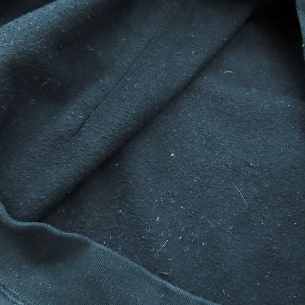 実際に弊社で買取させて頂いたTHEATER8 -神- × FOG ESSENTIALS/シアターエイト エッセンシャルズ パーカー Mの画像 7枚目