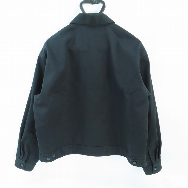 実際に弊社で買取させて頂いたNEIGHBORHOOD/ネイバーフッド BELTED ジップワークジャケット 241UTNH-JKM01S/Mの画像 1枚目