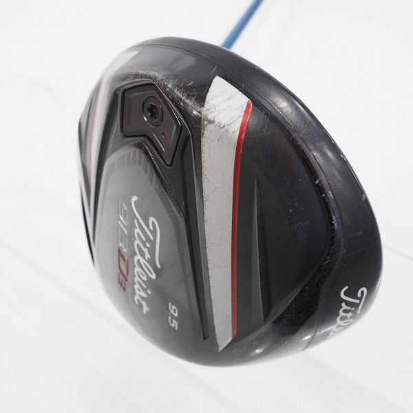実際に弊社で買取させて頂いたTitleist/タイトリスト 913 D3 ドライバー 1w/9.5° Tour AD GT-6 FLEX:Sの画像 4枚目