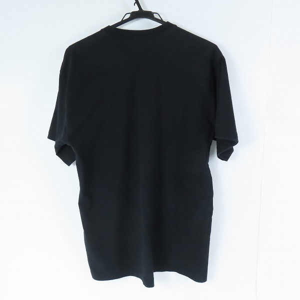 実際に弊社で買取させて頂いたNeighborhood/ネイバーフッド ロゴプリント半袖Tシャツ Mの画像 1枚目