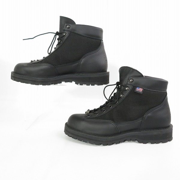 実際に弊社で買取させて頂いたDanner/ダナー DANNER LIGHT III ダナーライト 3 ゴアテックス ブーツ 33221/US9の画像 3枚目